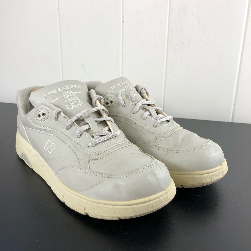 Vintage New Balance 90s 811 Made In USA Sneakers Sz 9.5